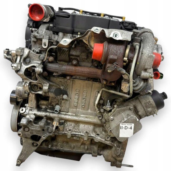 Motor Citroën Berlingo 9H03 1.6 HDI 75PS 55kW 149TKm 2008 Diesel Unkomplett MOT6698473150iv