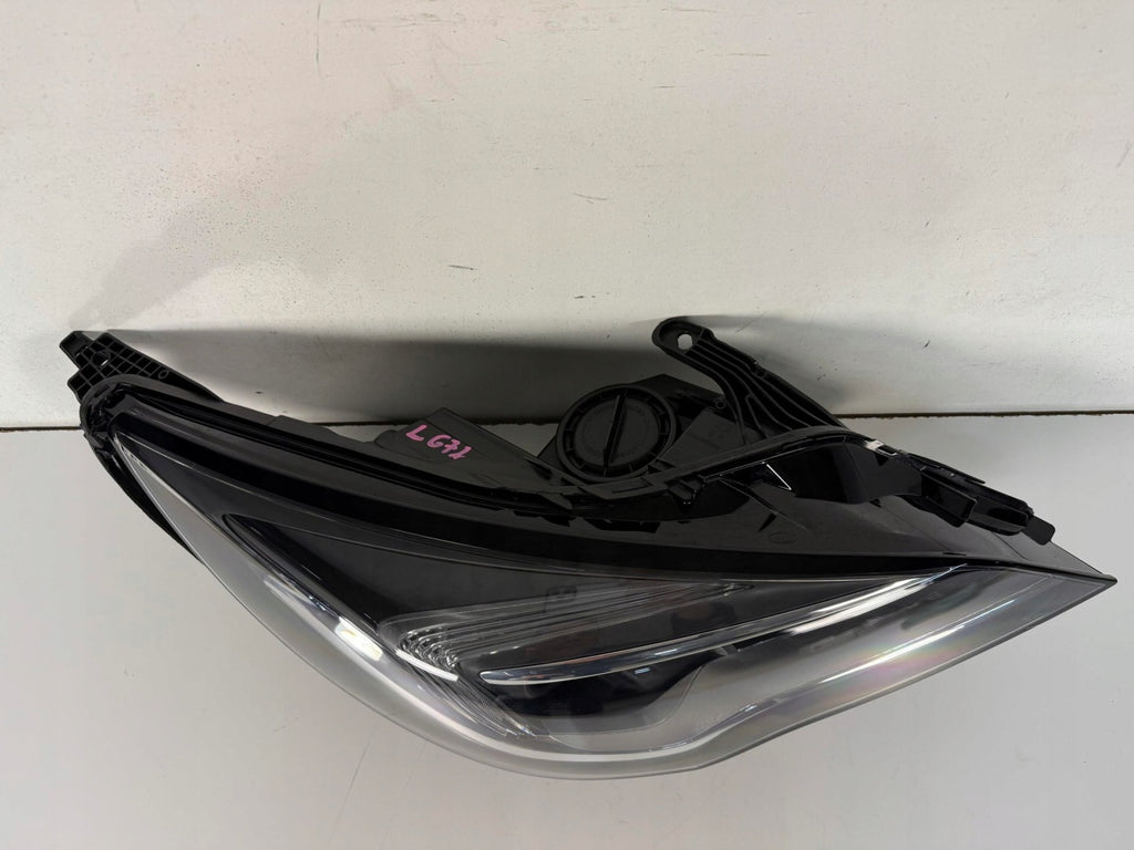 Frontscheinwerfer Opel Astra K 39077801 LED Rechts Scheinwerfer Headlight SCH3686277485xy