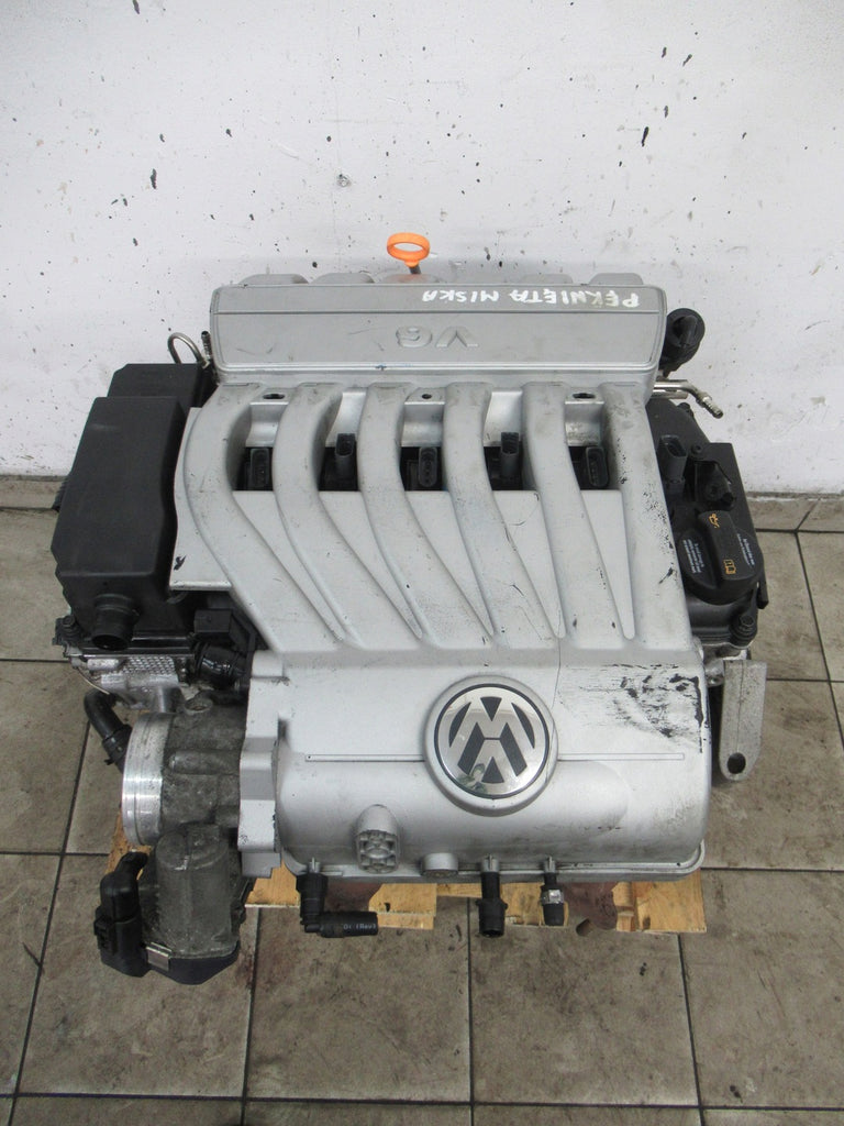 Motor VW AXZ 3.2 FSI 250PS 184kW 190TKm Benzin Engine Komplett