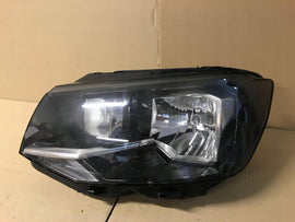 Frontscheinwerfer VW Transporter 7E1941015AD Ein Stück (Rechts oder Links)