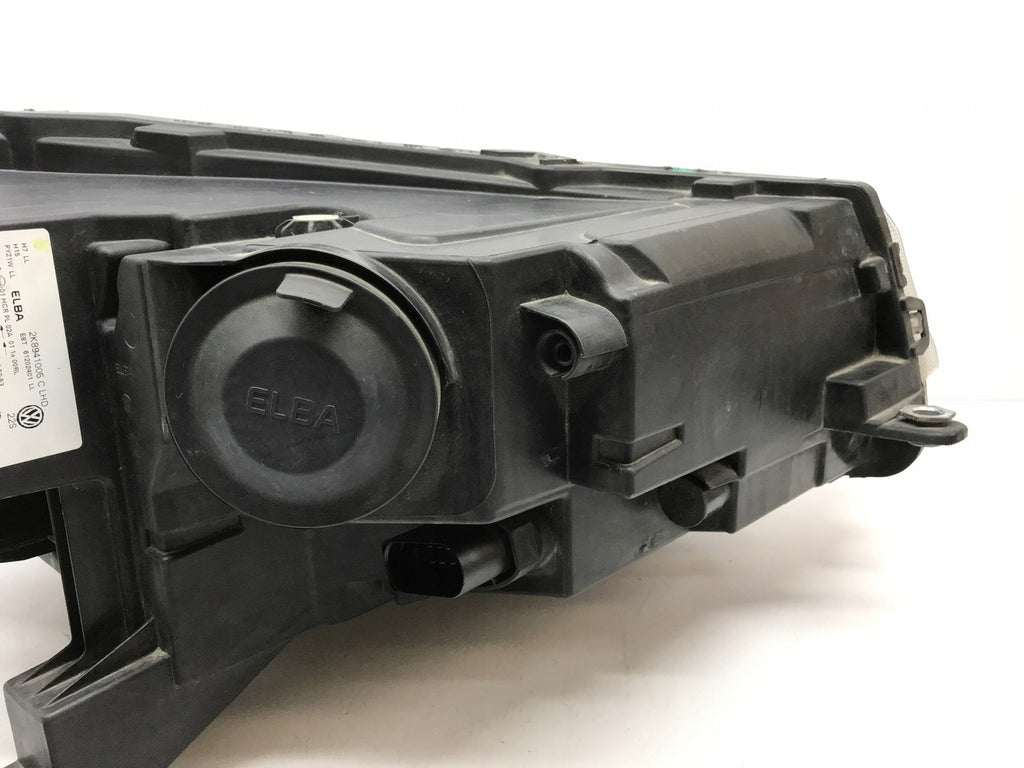 Frontscheinwerfer VW Caddy 2K8941005C Links Scheinwerfer Headlight SCH3435445538vu