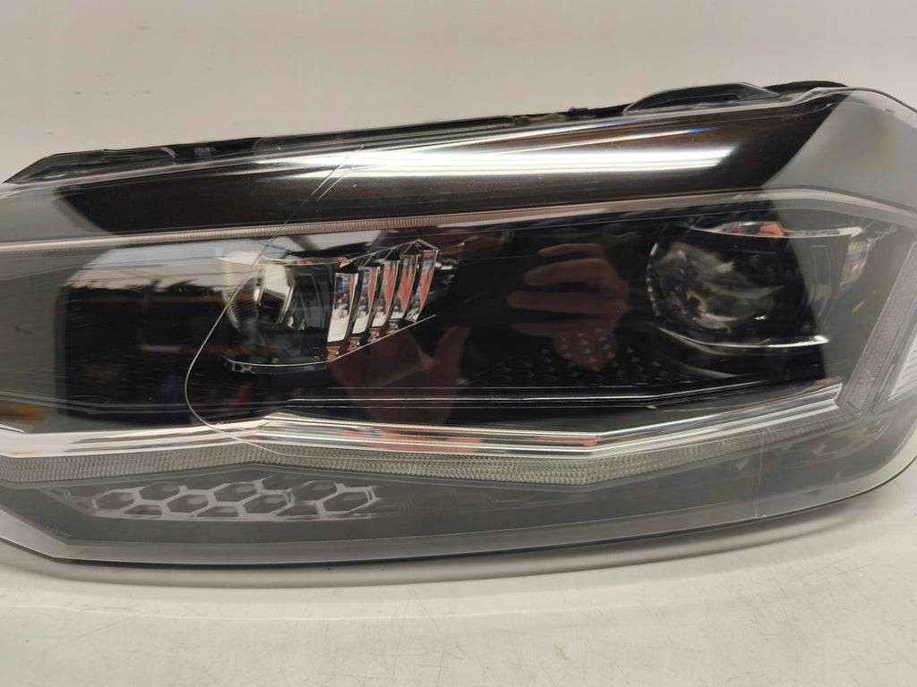 Frontscheinwerfer VW Polo 2G1941035F LED Links Scheinwerfer Headlight SCH9261877954mx