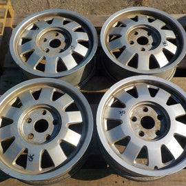 1x Alufelge 15 Zoll 6.0