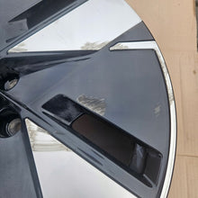 Load image into Gallery viewer, 1x Alufelge 19 Zoll 7.5" 5x108 50 5ET Glanz Schwarz 32294212 Volvo Xc60 FEL1471398996ck