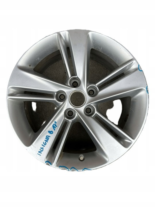 3x Alufelge 17 Zoll 7.5" 5x100 Opel Insignia B Rim Wheel FEL8219657656fi