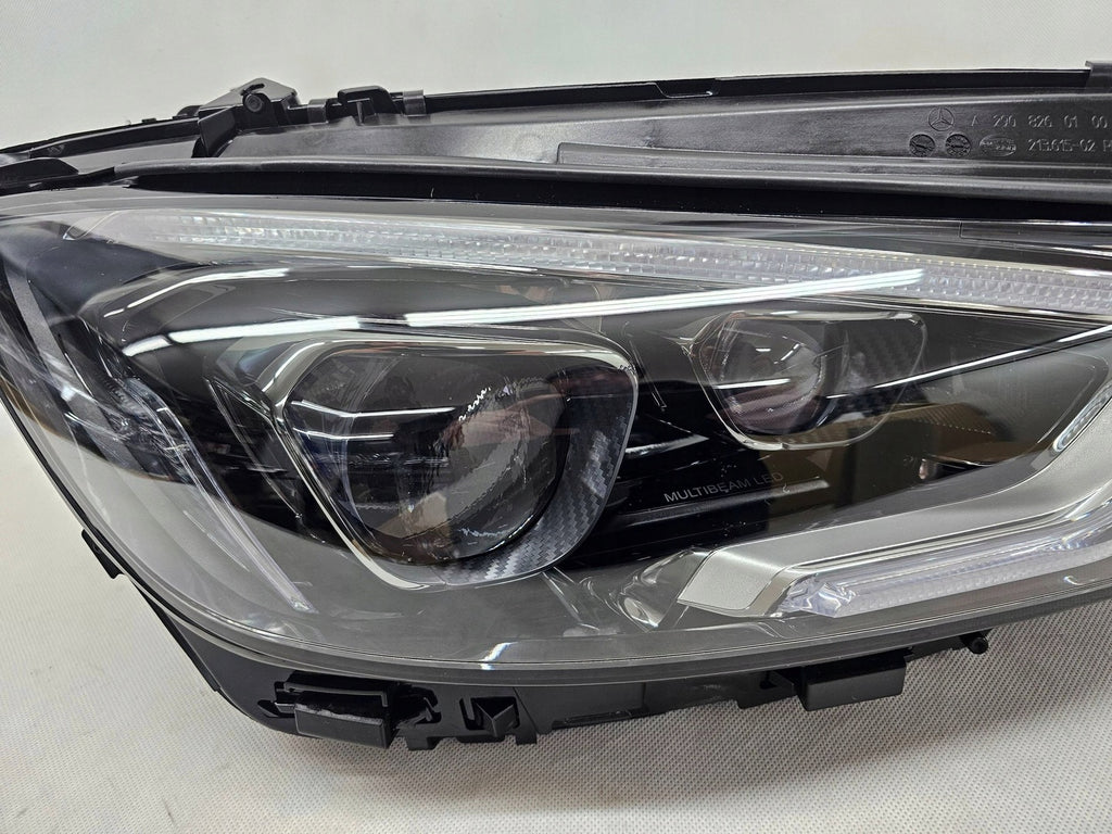 Frontscheinwerfer Mercedes-Benz Amg Gt A2909062401 Full LED Rechts Headlight SCH2963084255tx
