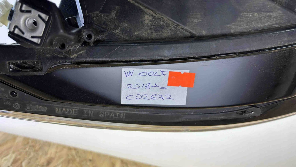 Frontscheinwerfer VW Golf VIII Variant I 5H1941006 Rechts Scheinwerfer Headlight SCH9293087583rp