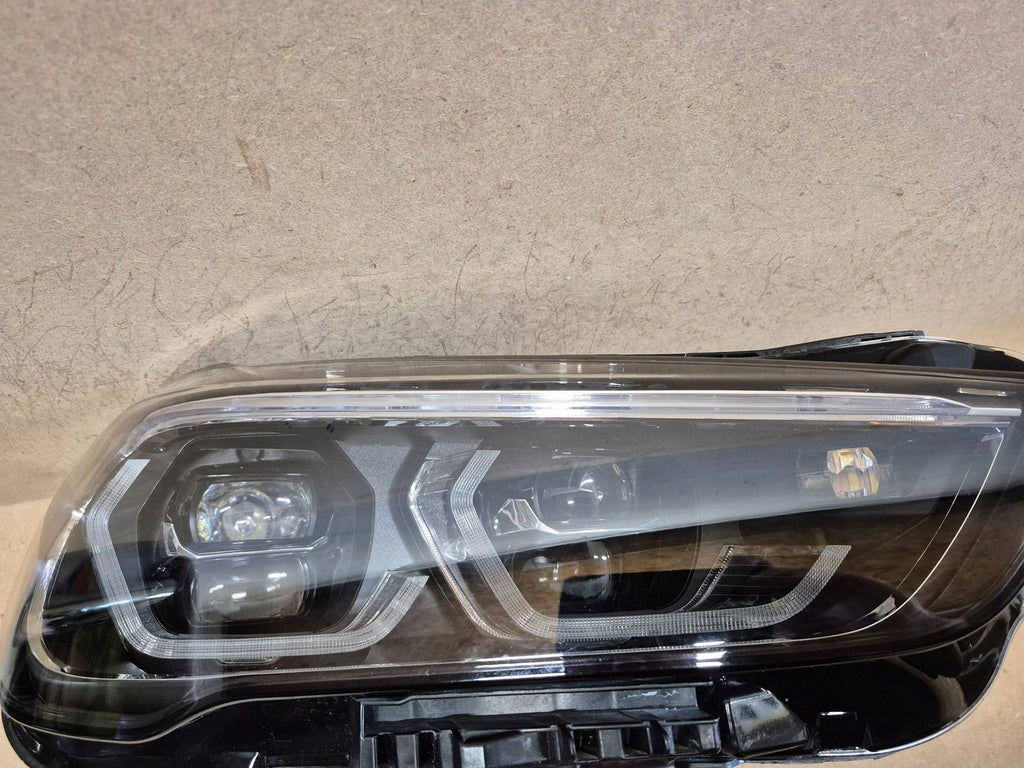 Frontscheinwerfer BMW X1 F48 5A01178 Full LED Rechts Scheinwerfer Headlight SCH8421192489bt
