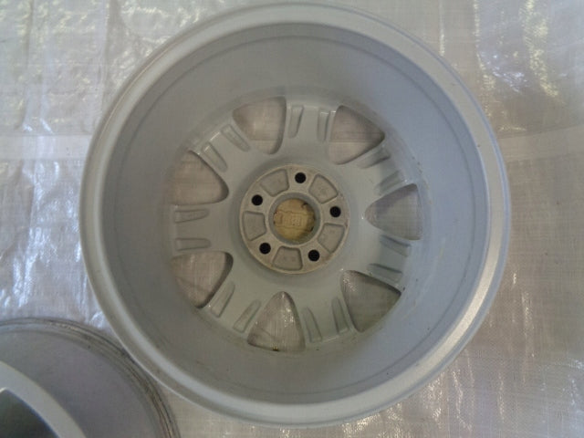 4x Alufelge 16 Zoll 7.0" 5x112 42ET Glanz Silber 8H0601025E Audi A6 A4 Rim Wheel FEL7976516237ag