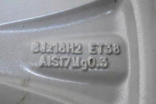 Laden Sie das Bild in den Galerie-Viewer, 1x Alufelge 18 Zoll 8.0" 5x112 38ET A2534010800 Mercedes-Benz Glc C253 Rim Wheel FEL7075283748xq