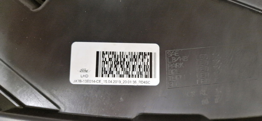 Frontscheinwerfer Ford Focus JX7B13E14-CE LED Ein Satz Scheinwerfer Headlight SCH2147076080wf