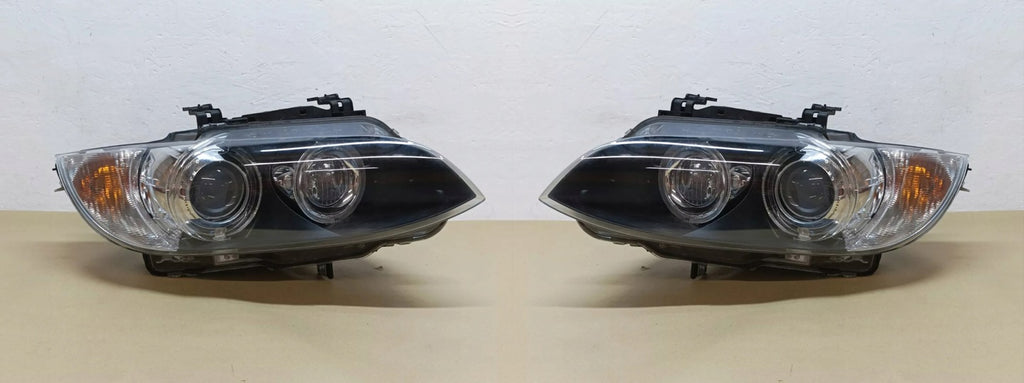 Frontscheinwerfer BMW E93 E90 E92 F25 7162141 7162142 Xenon Ein Satz Headlight SCH2925112537wi