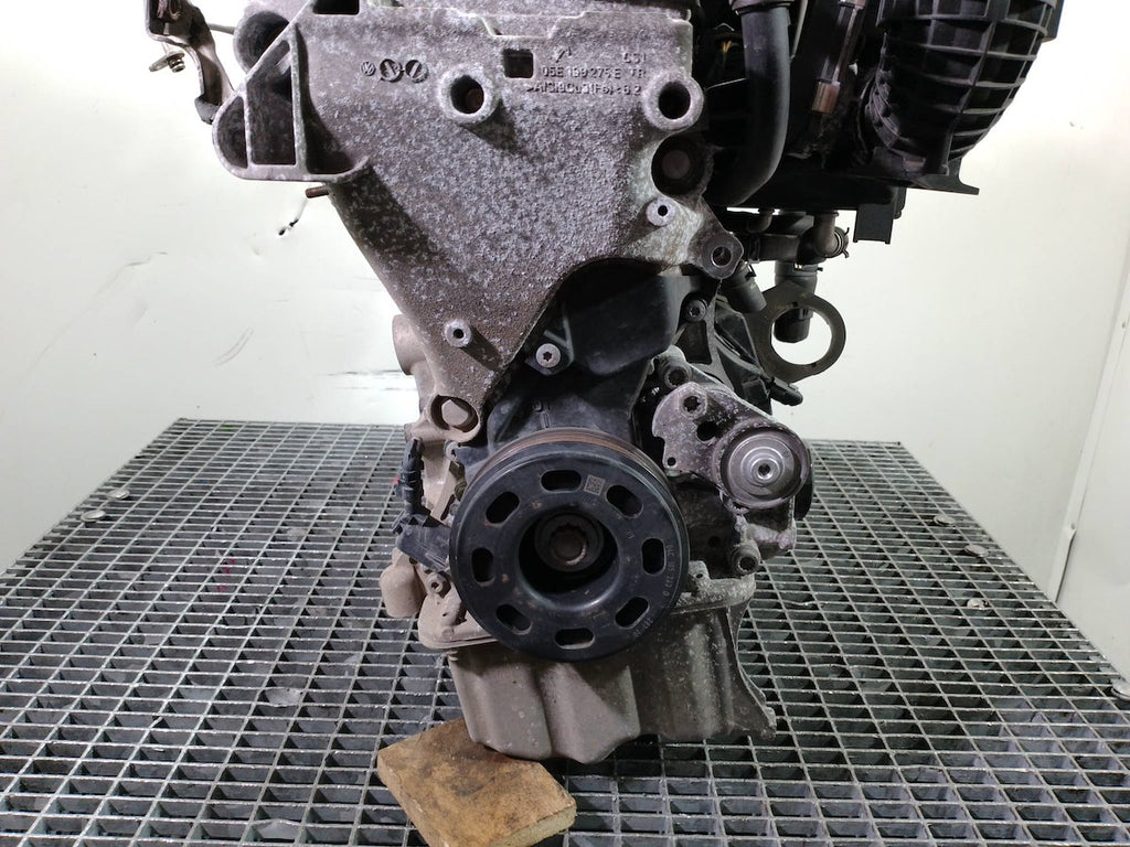 Motor VW Touran DPC 1.5 TSI 150PS 110kW 2021 Benzin Engine Unkomplett