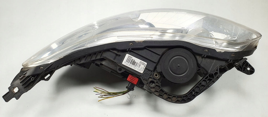 Frontscheinwerfer Citroën C5 III 9689037880 Xenon Links Scheinwerfer Headlight SCH9323403746eu