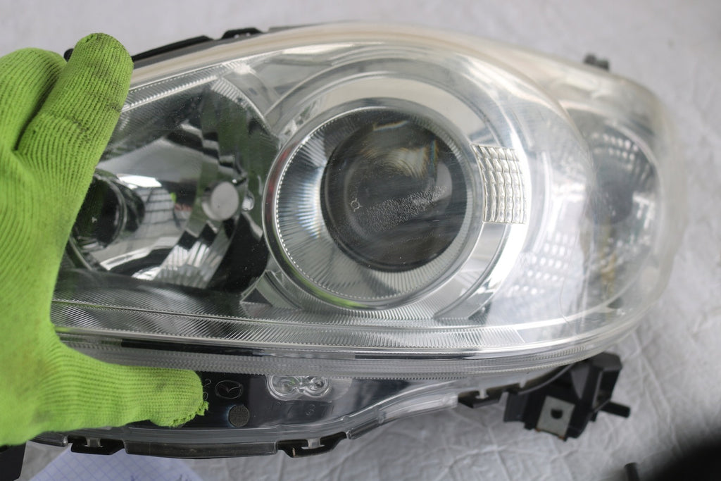 Frontscheinwerfer Mazda 5 C291-51040 Links Scheinwerfer Headlight SCH2267284703cs