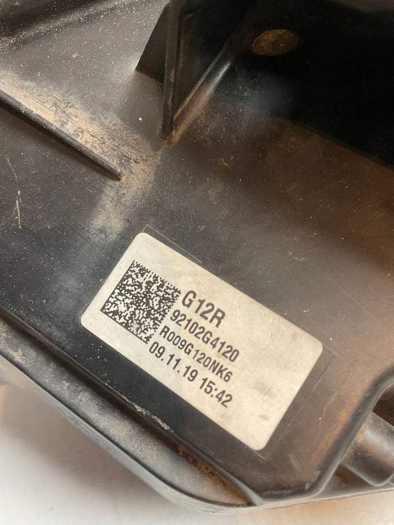 Frontscheinwerfer Hyundai I30 III 92102-G4120 LED Rechts Scheinwerfer Headlight SCH5937896602sp