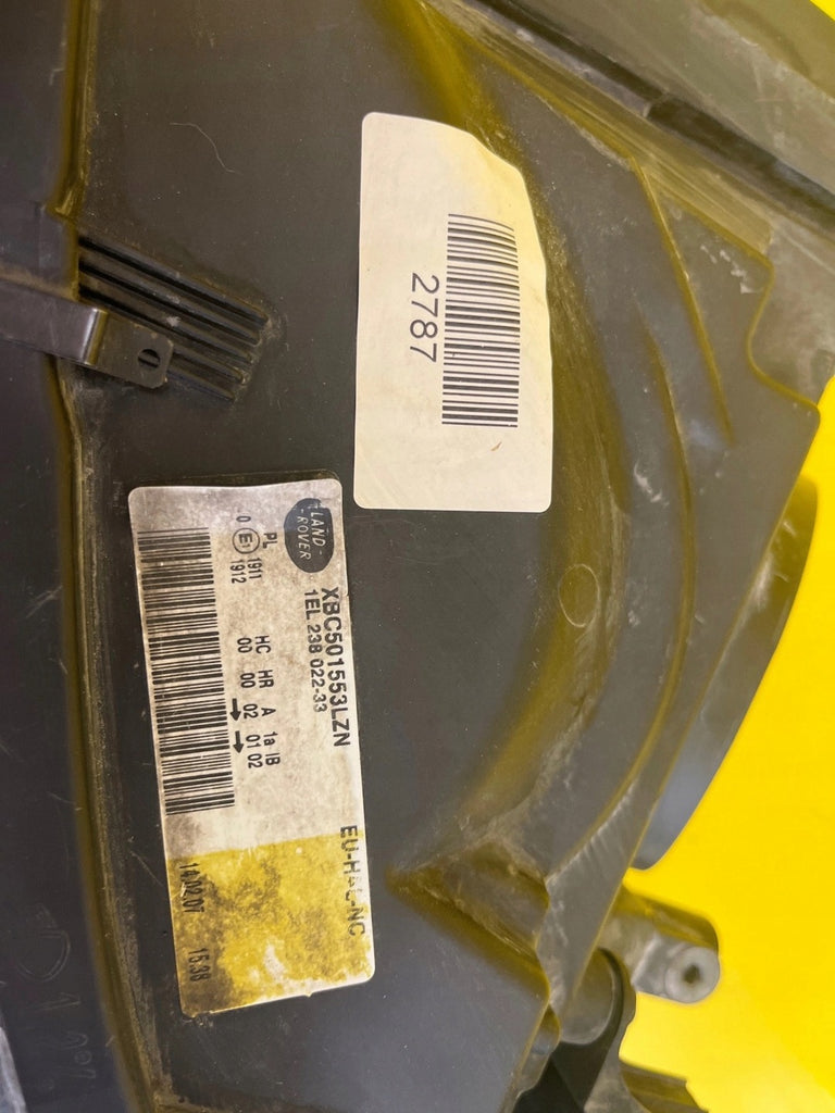 Frontscheinwerfer Land Rover Sport XBC501553LZN Xenon Links Headlight SCH7474037886pc