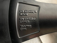 Laden Sie das Bild in den Galerie-Viewer, 1x Alufelge 19 Zoll 7.5" 5x112 50ET Glanz Schwarz 10A601025 87169090 VW Id.3 FEL8190542411da