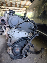 Load image into Gallery viewer, Motor VW Scirocco Passat Golf VI CBDC 2.0 TDI 110PS 81kW Diesel Engine Komplett