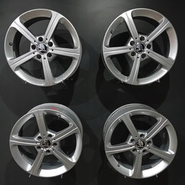 4x Alufelge 17 Zoll 6.5