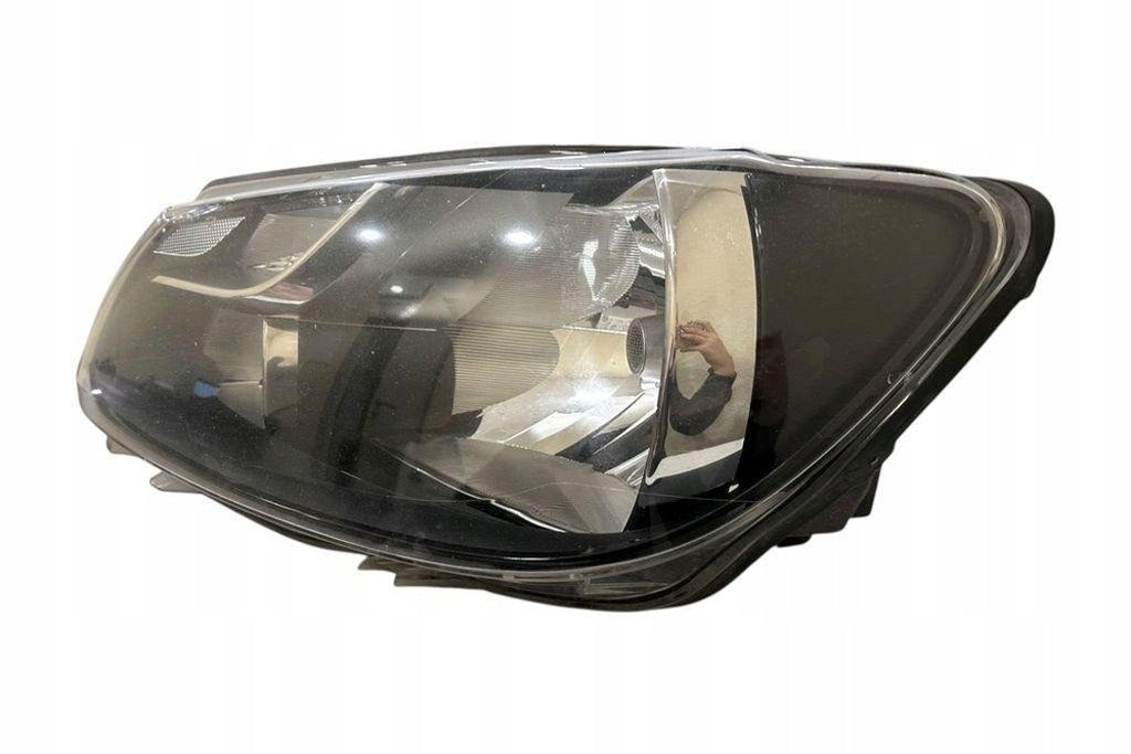 Frontscheinwerfer VW Touran 2K5941005A Links Scheinwerfer Headlight