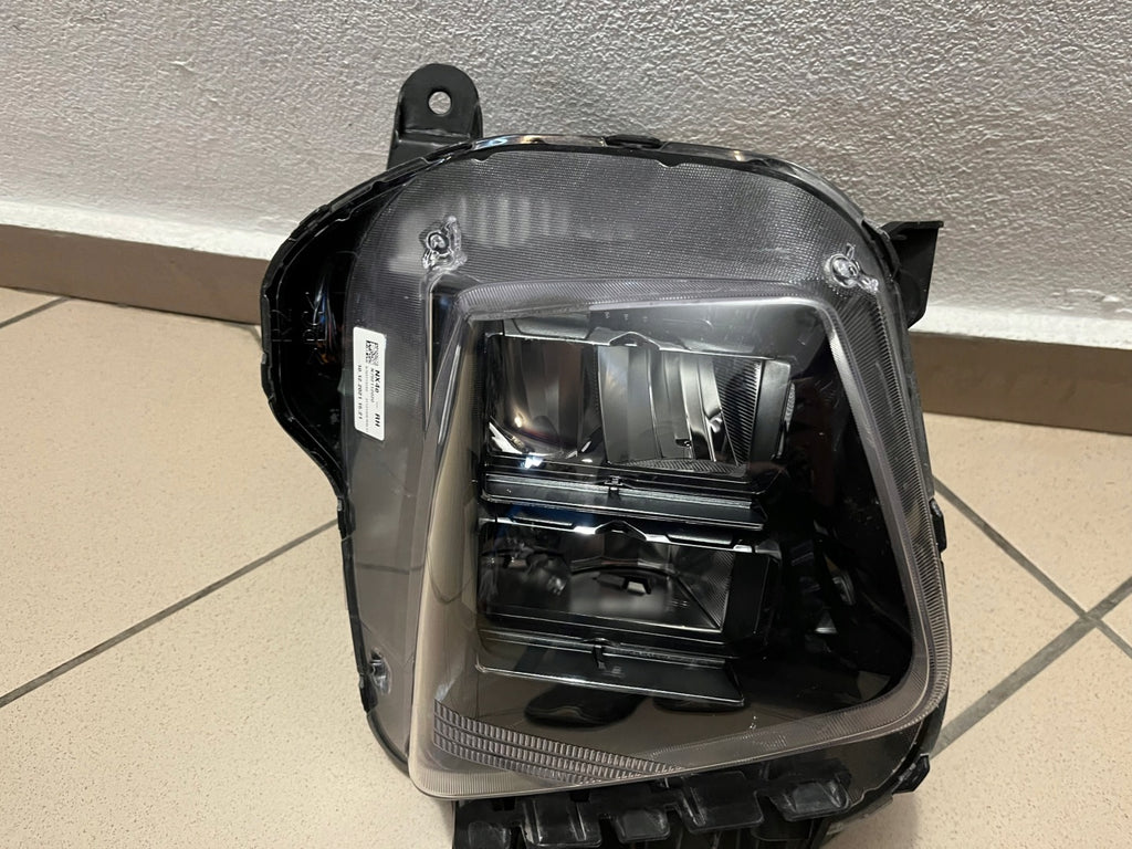 Frontscheinwerfer Hyundai Tucson 92102-N7100 Rechts Scheinwerfer Headlight SCH8711463264ol