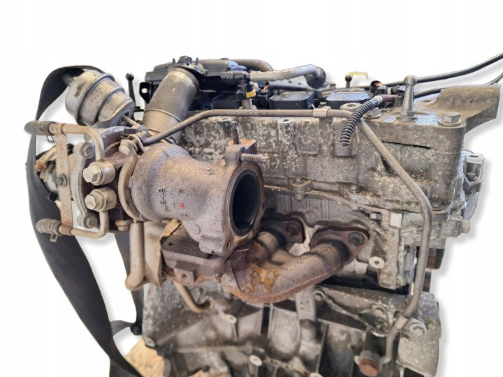 Motor Renault Megane III H4JA700 1.4 TCE 130PS 96kW Benzin Engine Unkomplett MOT6213152689rh