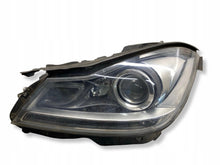 Laden Sie das Bild in den Galerie-Viewer, Frontscheinwerfer Mercedes-Benz W204 A2048204539 Links Scheinwerfer Headlight SCH5401847678jh