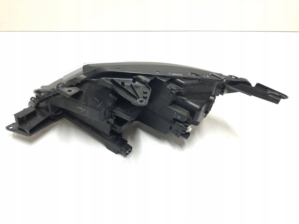 Frontscheinwerfer Mitsubishi L200 LED Rechts Scheinwerfer Headlight