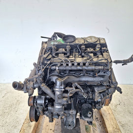 Motor Ford Transit JXFA 2.4 TDCI 115PS 85kW Diesel Engine Unkomplett MOT9764622241mr