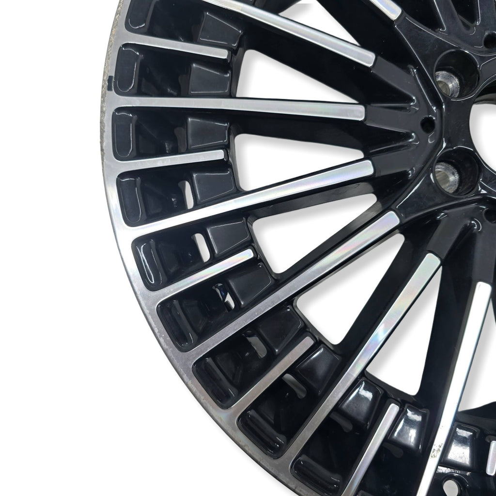 1x Alufelge 20 Zoll A2434010600 Mercedes-Benz Eqa Rim Wheel FEL6706493030gc
