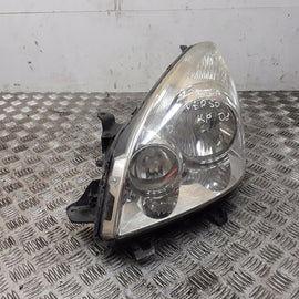 Frontscheinwerfer Toyota Corolla Verso P7105LHD Links Scheinwerfer Headlight SCH5823560316vr