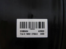 Load image into Gallery viewer, 1x Alufelge 19 Zoll 8.0" 5x108 47ET 31680404 Volvo Xc40 Rim Wheel FEL4035311721nn