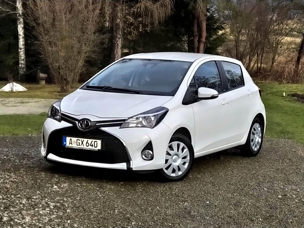 Frontscheinwerfer Toyota Yaris Links Scheinwerfer Headlight