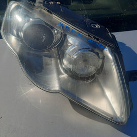 Frontscheinwerfer VW Passat 89315540 Rechts Scheinwerfer Headlight SCH1263441115wb