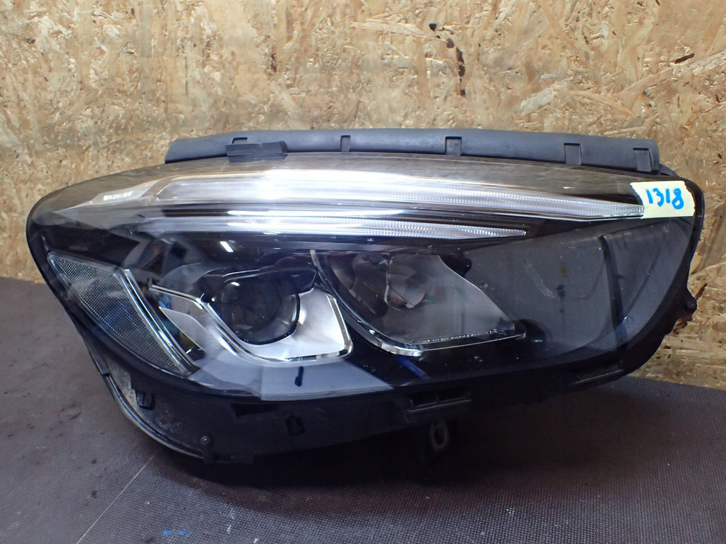 Frontscheinwerfer Mercedes-Benz W247 A2479062603 Full LED Rechts Headlight