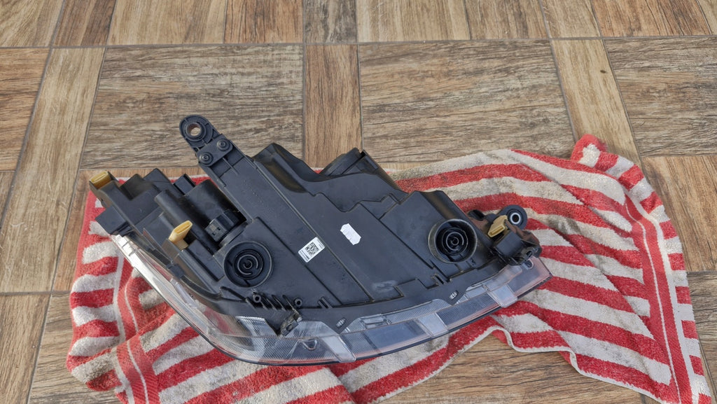 Frontscheinwerfer Seat Ibiza I V Kj1 Arona Kj7 6F1941005E Full LED Links SCH6454192792cu