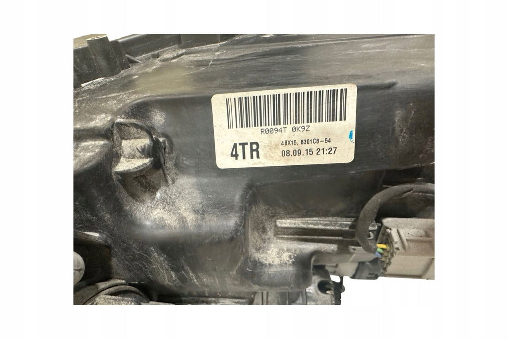 Frontscheinwerfer Mitsubishi Outlander I 8301C854 R0094T0K9Z Rechts Headlight SCH7915160413cn