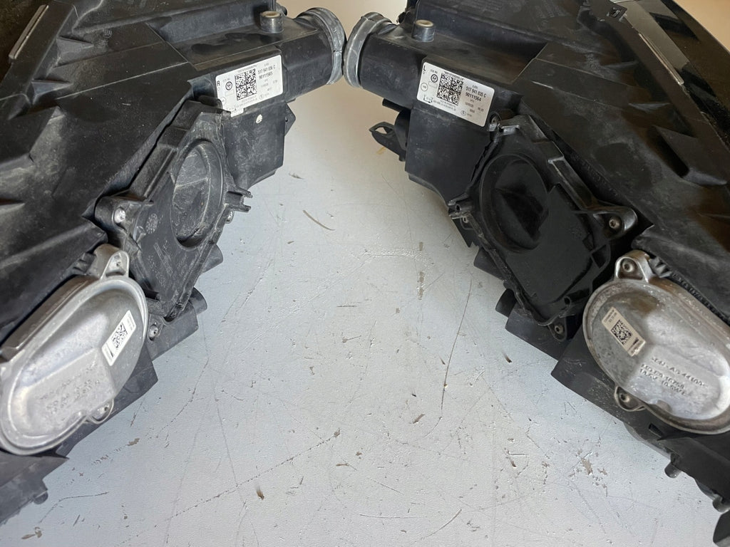 Frontscheinwerfer VW Golf Sportsvan 517941035C Ein Stück (Rechts oder Links) SCH5379279393dr