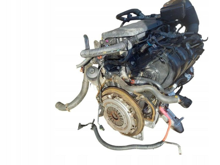 Motor Opel Corsa E B14XER 1.4 90PS 74kW 72TKm 2018 Benzin Engine Komplett MOT7827754580ja