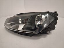 Laden Sie das Bild in den Galerie-Viewer, Frontscheinwerfer VW Golf VII 5G1941005E Links Scheinwerfer Headlight SCH6845804669wm