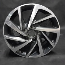 Load image into Gallery viewer, 1x Alufelge 16 Zoll 6.5" 5x112 46ET 5G0601025DM Mg Golf Vii Rim Wheel FEL3720395389iv