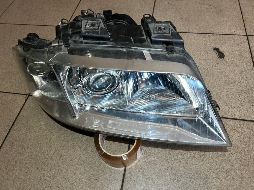 Frontscheinwerfer Audi A6 C5 Xenon Rechts Scheinwerfer Headlight