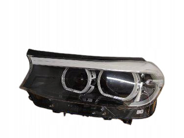 Frontscheinwerfer BMW 6 G32 7496433-01 LED Links Scheinwerfer Headlight SCH1271072556ga