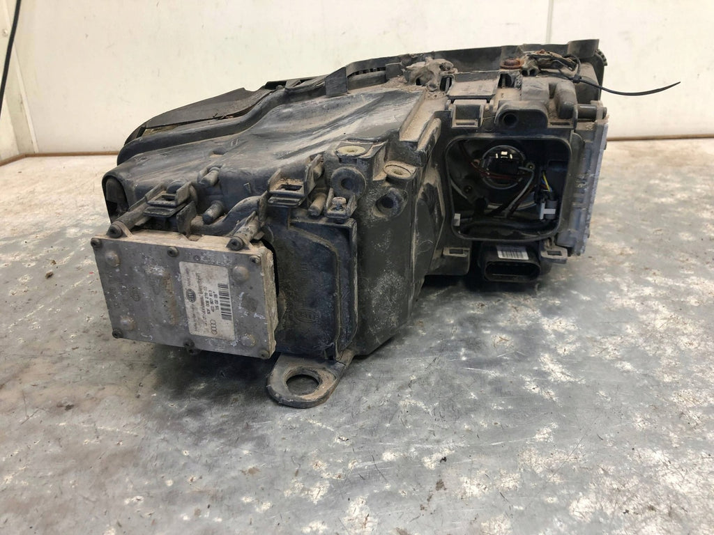 Frontscheinwerfer Audi A8 4E0907813 Bi-Xenon Links Scheinwerfer Headlight SCH5004449703pz