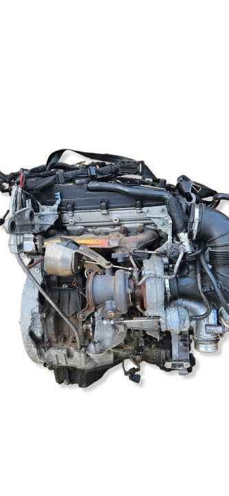 Motor Mercedes-Benz 651911 2.2 CDI Diesel Engine Komplett MOT2122008896wi