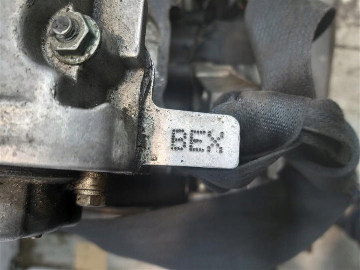Motor Audi A4 B6 BEX 1.8 190PS 2003 Benzin Engine Unkomplett MOT6312449849kz