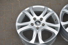 Laden Sie das Bild in den Galerie-Viewer, 4x Alufelge 16 Zoll 6.5" 5x114.3 55ET Hyundai I30 Ceed 6 3 I Rim Wheel FEL5865600163fs