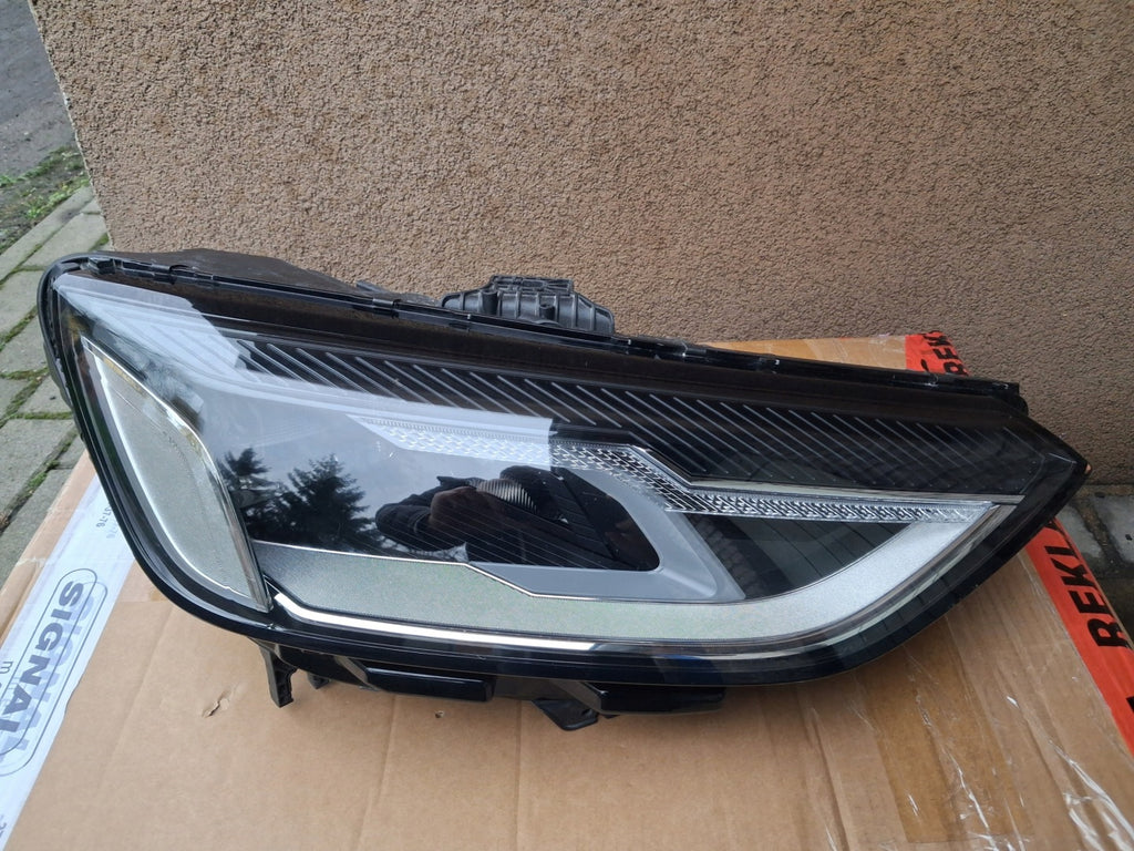 Frontscheinwerfer Audi A4 B9 8W0941012 Full LED Rechts Scheinwerfer Headlight SCH7035356739pc