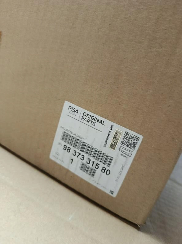 Frontscheinwerfer Opel Mokka 9834007980 Full LED Rechts Scheinwerfer Headlight